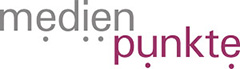 Logo medien-punkte